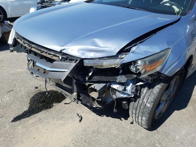 2010 HONDA ACCORD CRO 5J6TF1H31AL006304