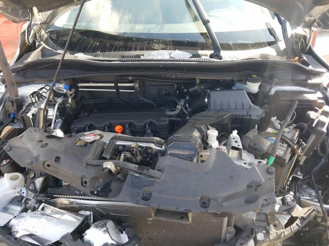 2017 HONDA HR-V 3CZRU5H57HM716244