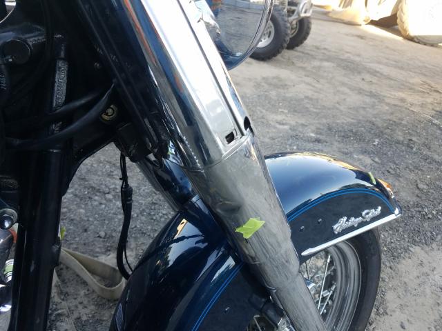 2002 HARLEY-DAVIDSON FLSTCI 1HD1BWB192Y080232