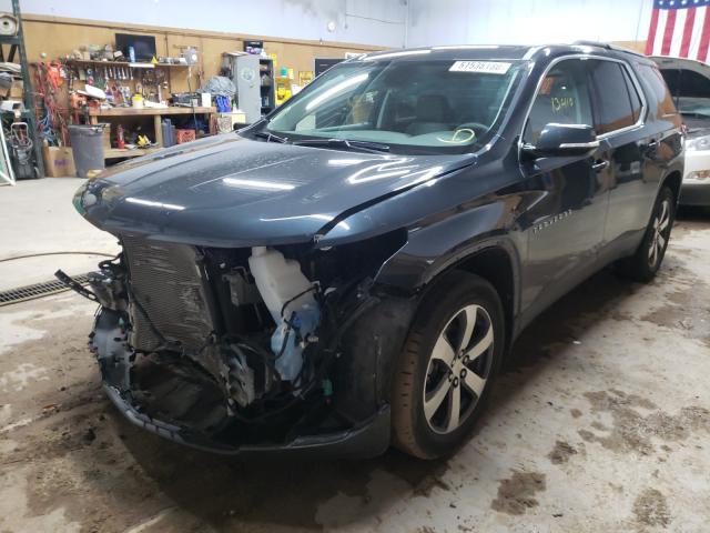 2019 CHEVROLET TRAVERSE L 1GNEVHKW1KJ267840