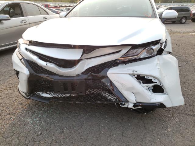 2020 TOYOTA CAMRY XSE 4T1K61AK5LU922799