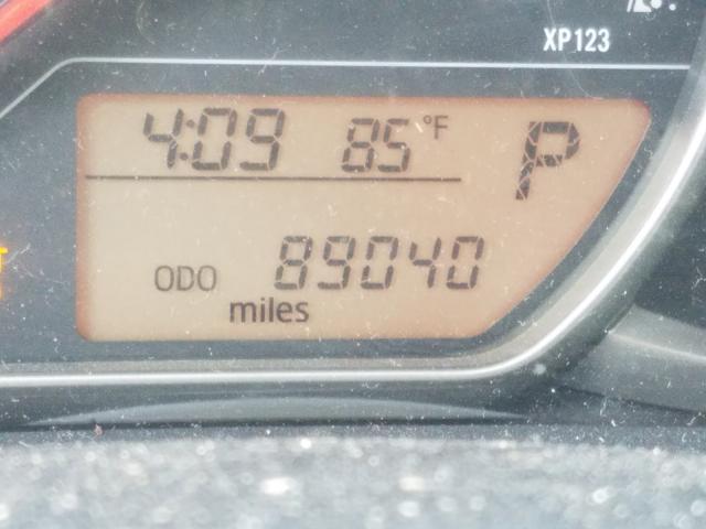 2017 TOYOTA YARIS L VNKKTUD39HA072775