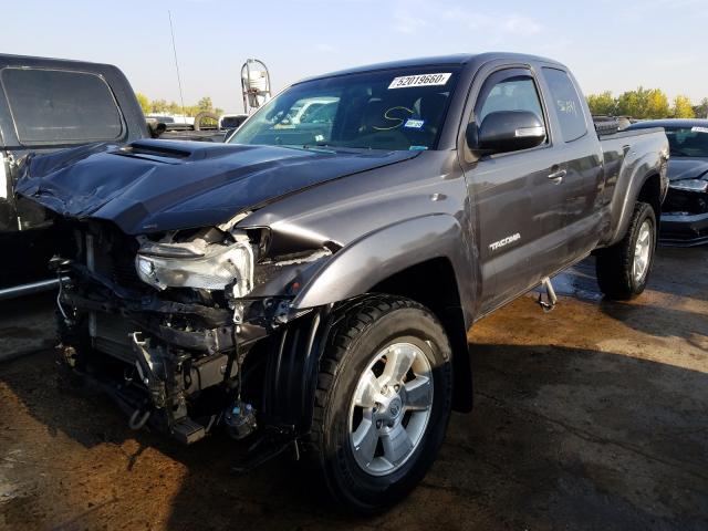 2013 TOYOTA TACOMA PRE 5TFTU4GNXDX030758