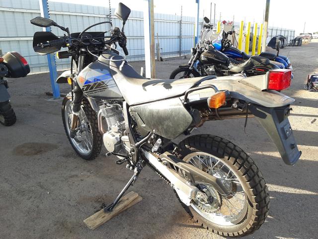 2020 SUZUKI DR650 SE JS1SP46A6L7100542