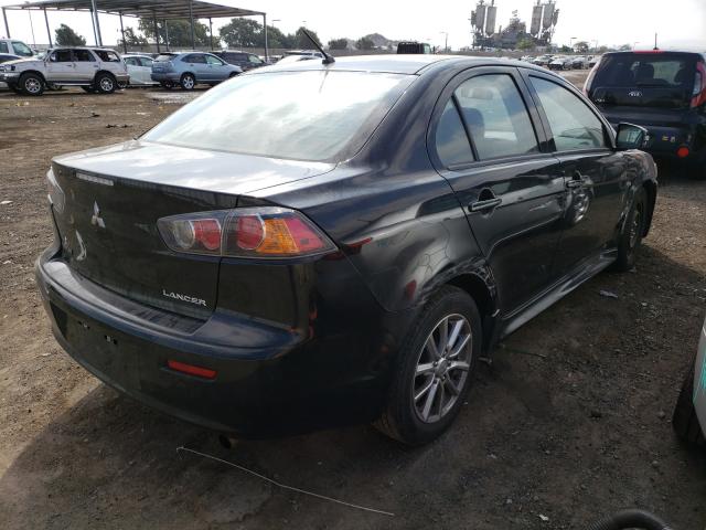 2016 MITSUBISHI LANCER ES JA32U2FU0GU007454