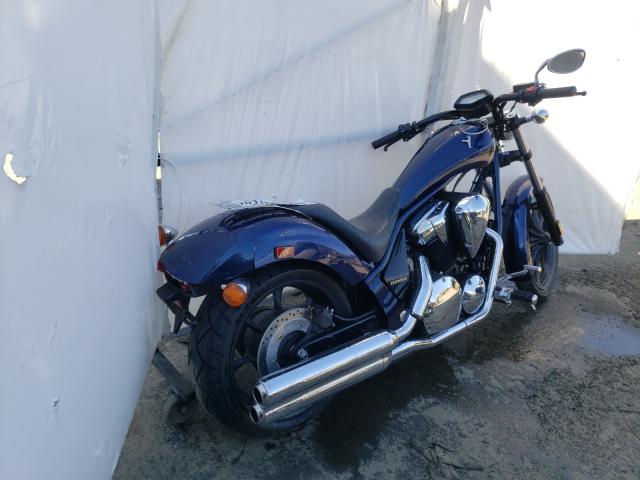 2019 HONDA VT1300 CX JH2SC6123KK400409