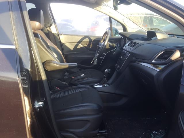 2013 BUICK ENCORE CON KL4CJBSB0DB200224