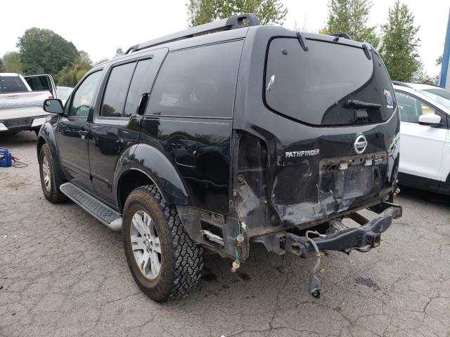 2010 NISSAN PATHFINDER 5N1AR1NB7AC609057