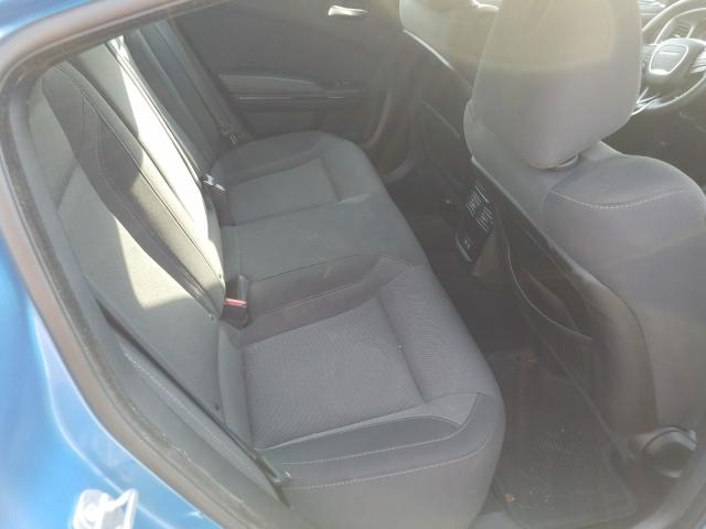 2019 DODGE CHARGER SX 2C3CDXBG7KH588292