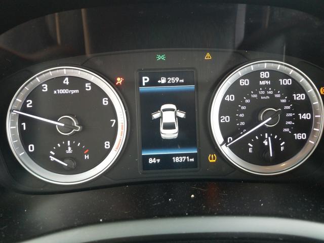 2019 HYUNDAI SONATA LIM 5NPE34AF8KH787602