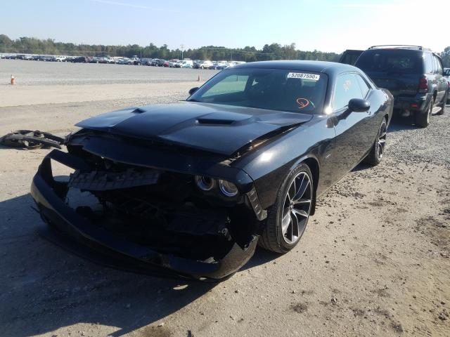 2015 DODGE CHALLENGER 2C3CDZAT4FH713281