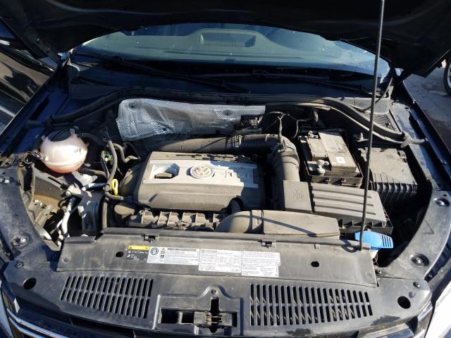 2017 VOLKSWAGEN TIGUAN WOL WVGSV7AXXHK016829