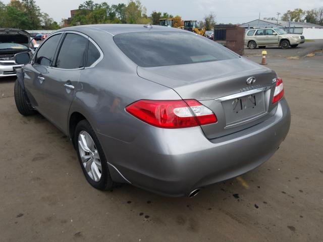 2011 INFINITI M37 X JN1BY1ARXBM373114