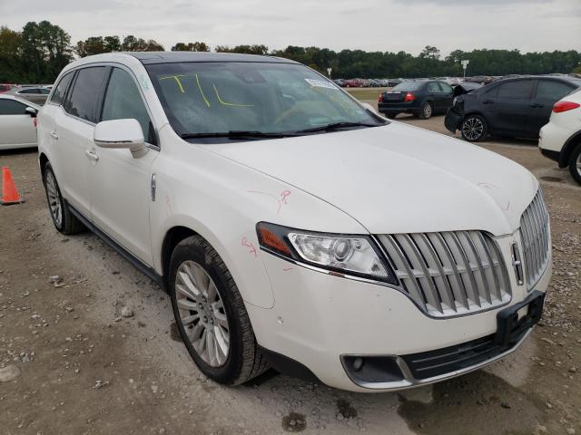 Lincoln MKT 2012