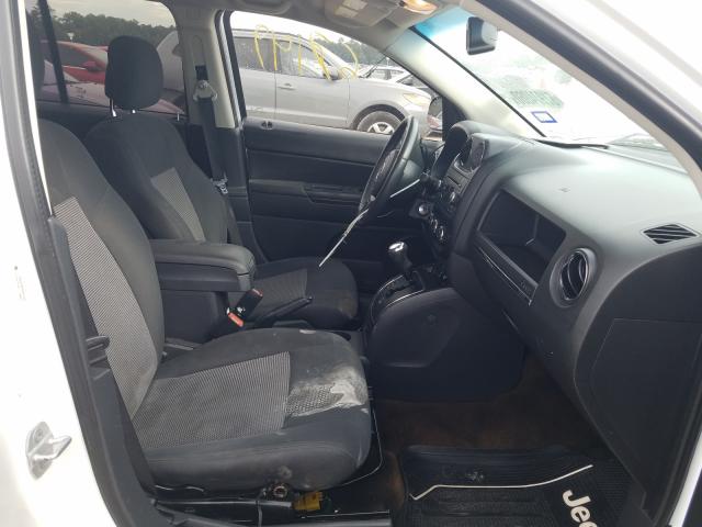 2013 JEEP COMPASS LA 1C4NJCEBXDD276179