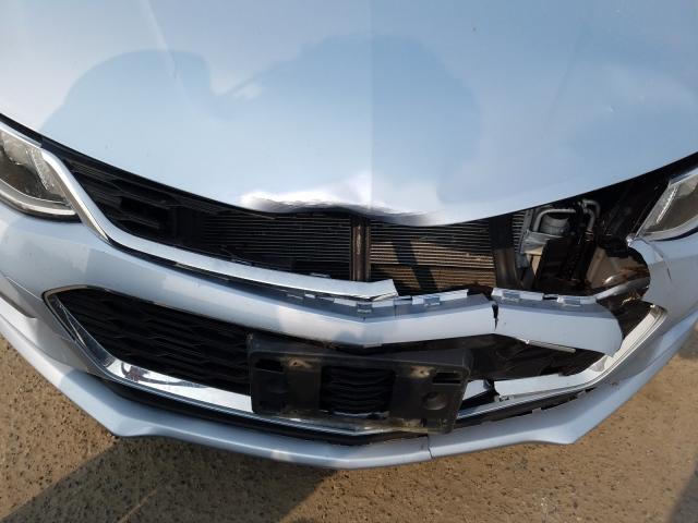 2018 CHEVROLET CRUZE LS 1G1BC5SM2J7112149