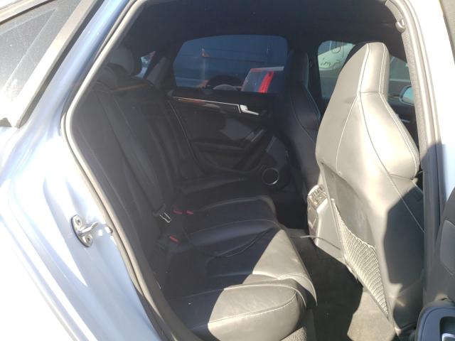 2013 AUDI S4 PRESTIG WAUKGAFL6DA163132