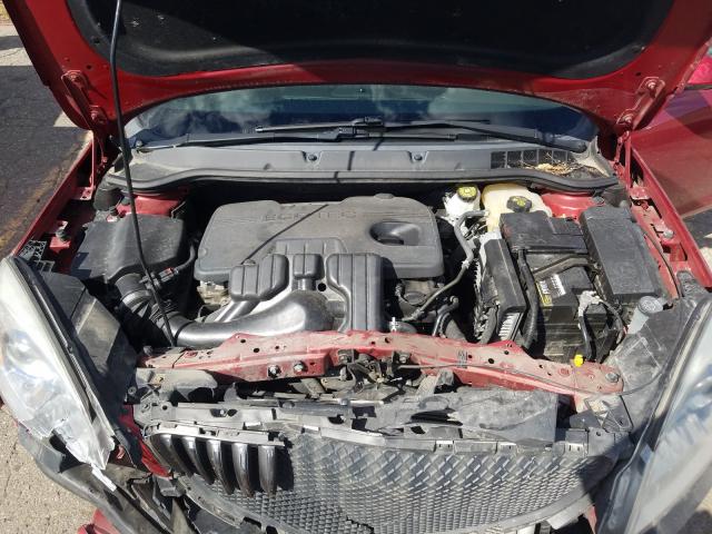 2012 BUICK VERANO 1G4PS5SK7C4176864