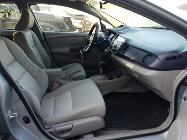 2010 HONDA INSIGHT EX JHMZE2H73AS035710