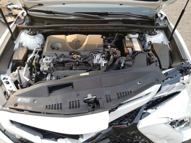 2020 TOYOTA CAMRY XSE 4T1K61AK5LU922799