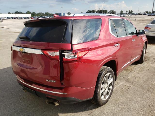 2018 CHEVROLET TRAVERSE P 1GNERKKW1JJ252173