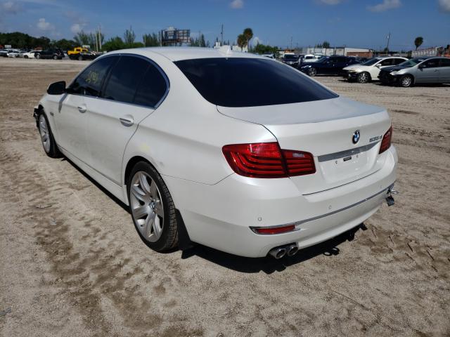 2014 BMW 535 D WBAXA5C56ED689782