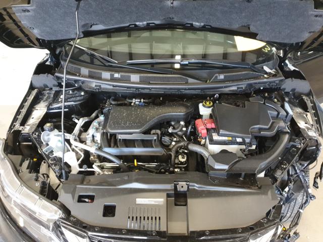 2020 NISSAN ROGUE SPOR JN1BJ1CW1LW382104