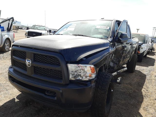 2018 RAM 2500 ST 3C6UR5CL4JG166696