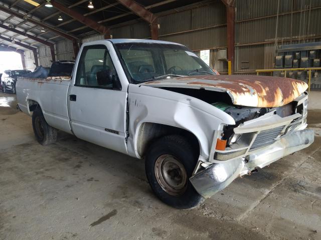 Salvage cars for sale from Copart Greenwell Springs, LA: 1992 GMC Sierra C15