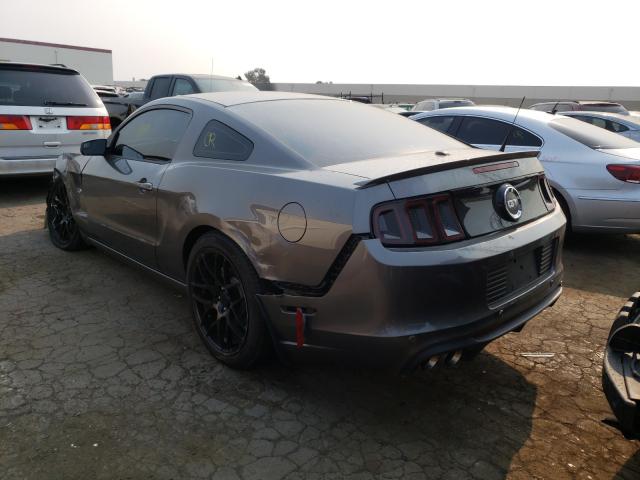 2013 FORD MUSTANG GT - 1ZVBP8CF7D5284526
