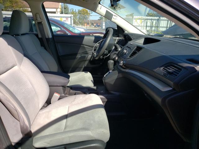 2016 HONDA CR-V SE 5J6RM4H48GL093072