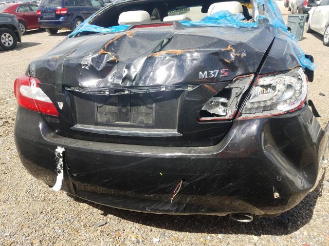 2013 INFINITI M37 JN1BY1AP6DM514133