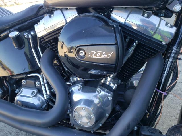 1HD1JRV12GB028824 Harley-Davidson Fls Softai 2016. Фото: 6