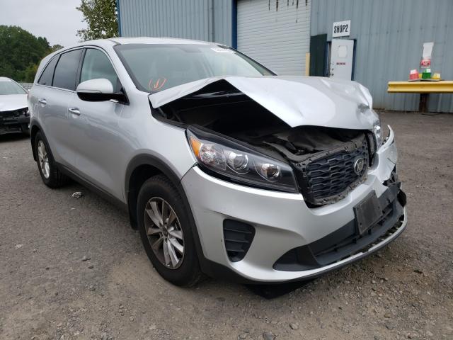 2019 KIA SORENTO L 5XYPG4A36KG465065