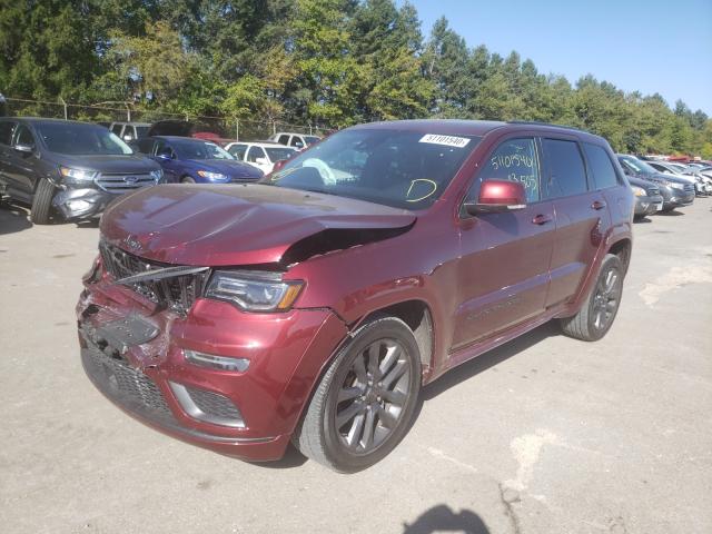 2018 JEEP GRAND CHER 1C4RJFCG4JC237929
