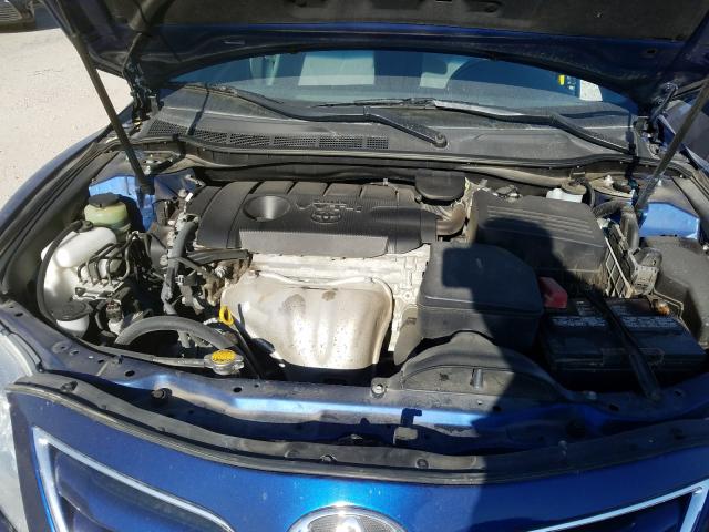 2011 TOYOTA CAMRY BASE 4T1BF3EK8BU704540