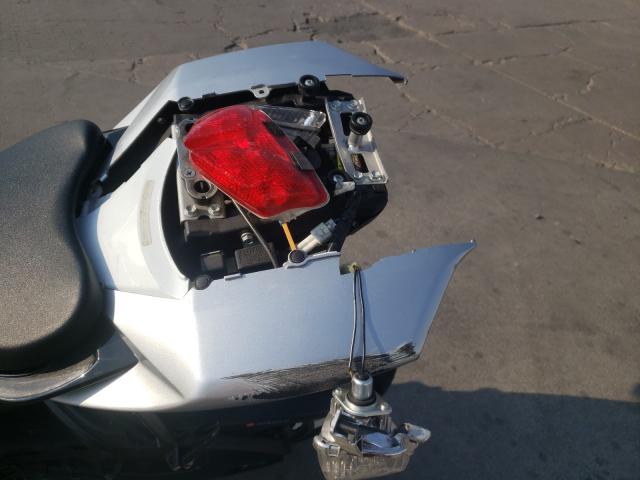 2008 SUZUKI GSX-R600 JS1GN7EA382106544