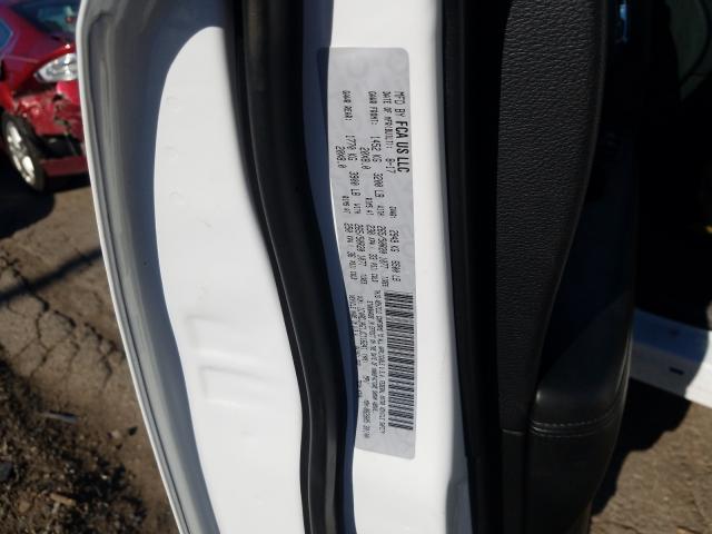 2018 DODGE DURANGO SX 1C4RDJAG1JC116241