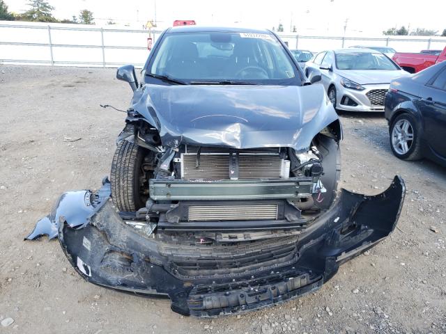 2016 CHEVROLET TRAX LS 3GNCJKSB4GL256912