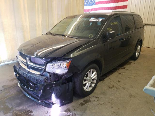 2013 DODGE GRAND CARA 2C4RDGCGXDR716249