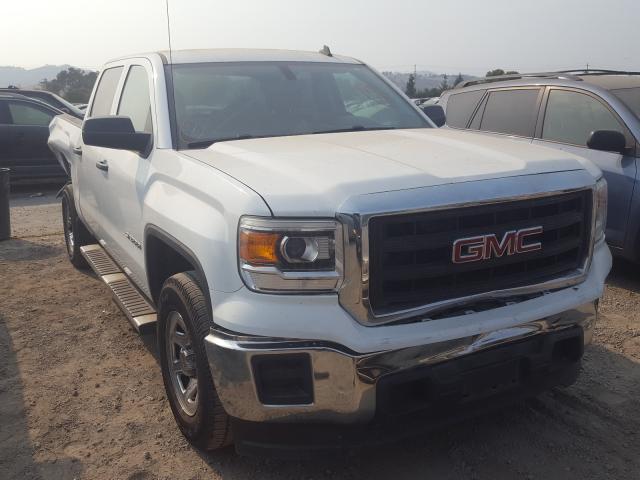 2014 GMC SIERRA C15 - 3GTP1TEHXEG546593