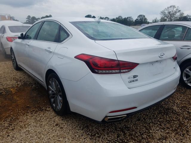 2015 HYUNDAI GENESIS 3. KMHGN4JE6FU040050