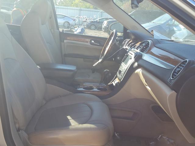2012 BUICK ENCLAVE 5GAKVDED3CJ210413