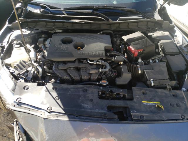 2019 NISSAN ALTIMA SR 1N4BL4CV7KC112719