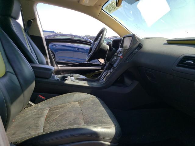 2011 CHEVROLET VOLT 1G1RD6E41BU100073