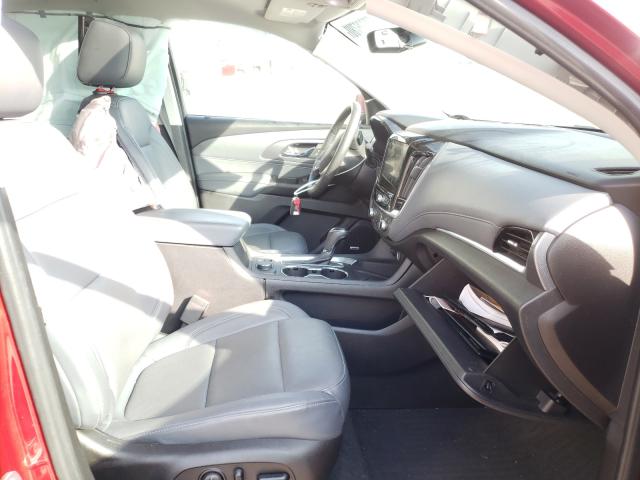 2018 CHEVROLET TRAVERSE P 1GNERKKW1JJ252173