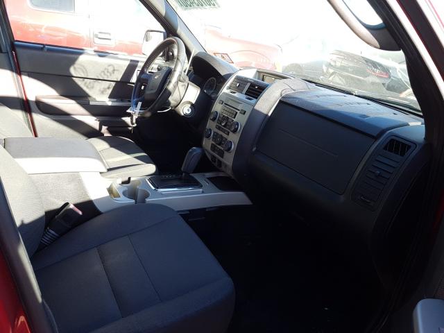 2010 FORD ESCAPE XLT 1FMCU0D74AKD24272
