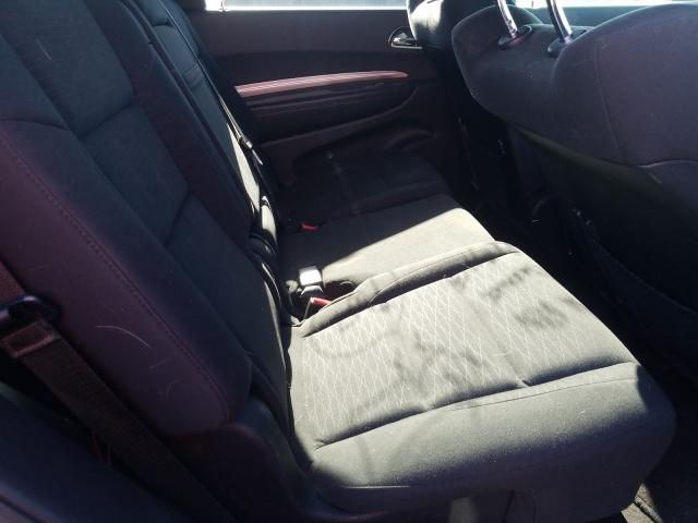 2018 DODGE DURANGO SX 1C4RDJAG1JC116241