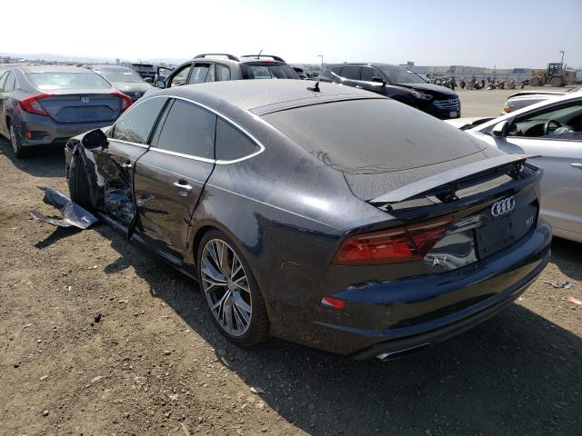 VIN WAUW3AFC8JN093604 2018 Audi A7, Premium Plus no.3