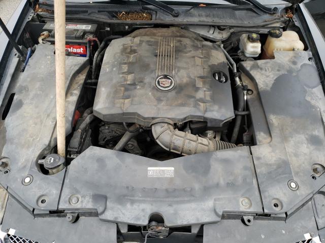 2011 CADILLAC STS LUXURY 1G6DW6EDXB0133241